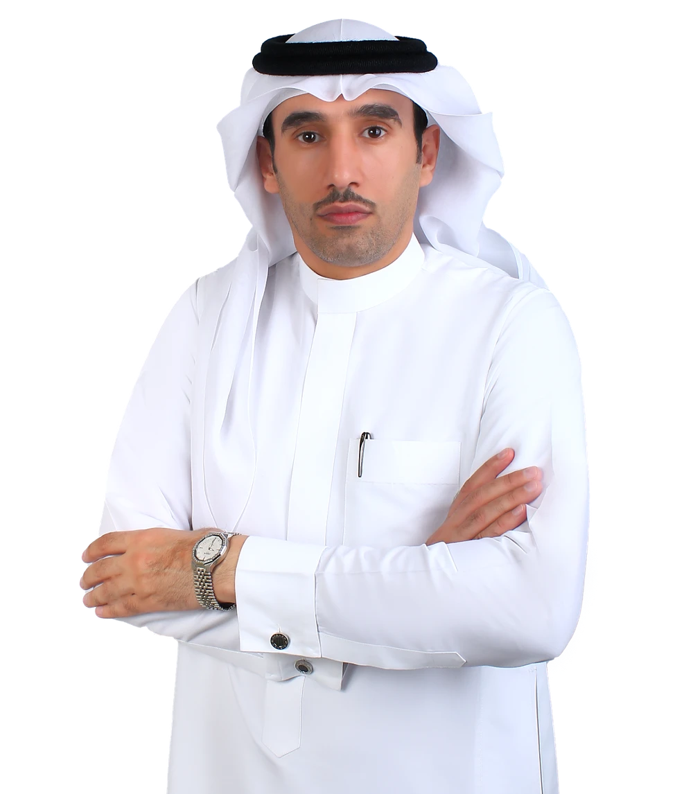 Portrait of Dr. Ali Abdullah S. AlQahtani